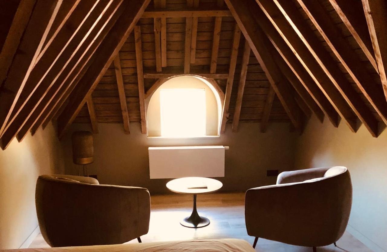 La Conciergerie Villa Namur Eksteriør bilde